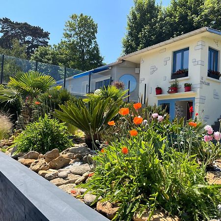 Hotel La Piscine Villers-sur-Mer Kültér fotó